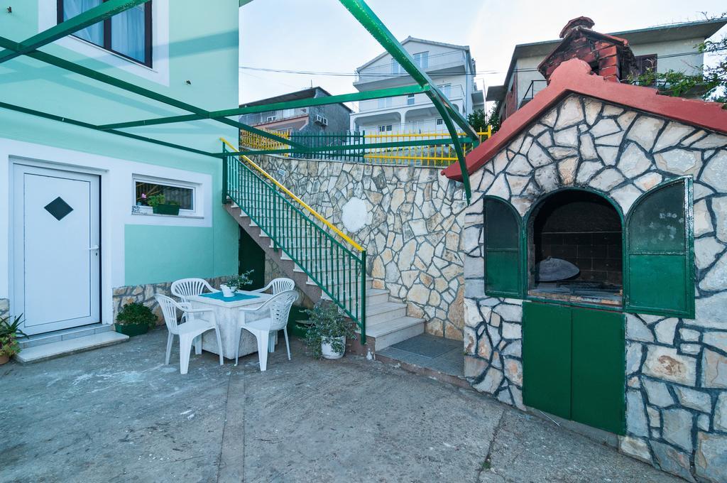Apartment Stojan A1 Marina Exterior foto