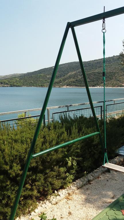 Apartment Stojan A1 Marina Exterior foto