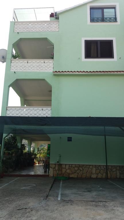 Apartment Stojan A1 Marina Exterior foto