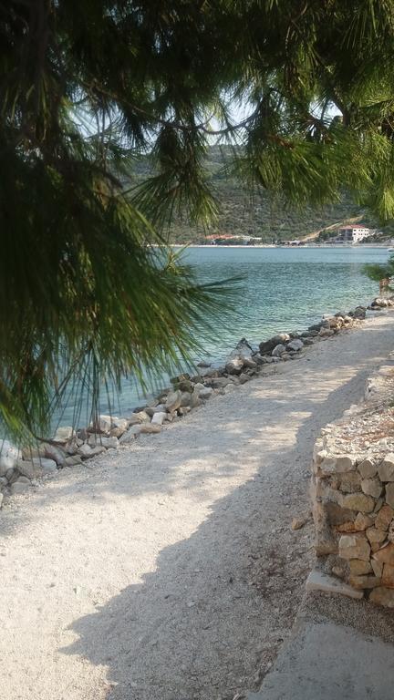 Apartment Stojan A1 Marina Exterior foto