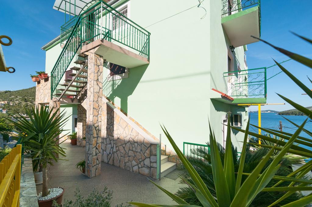 Apartment Stojan A1 Marina Exterior foto