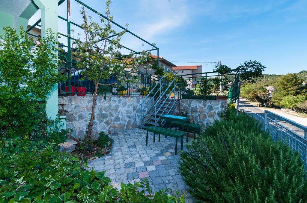 Apartment Stojan A1 Marina Exterior foto