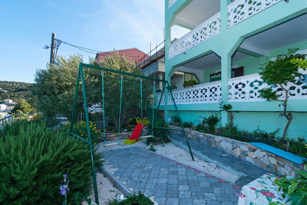 Apartment Stojan A1 Marina Exterior foto