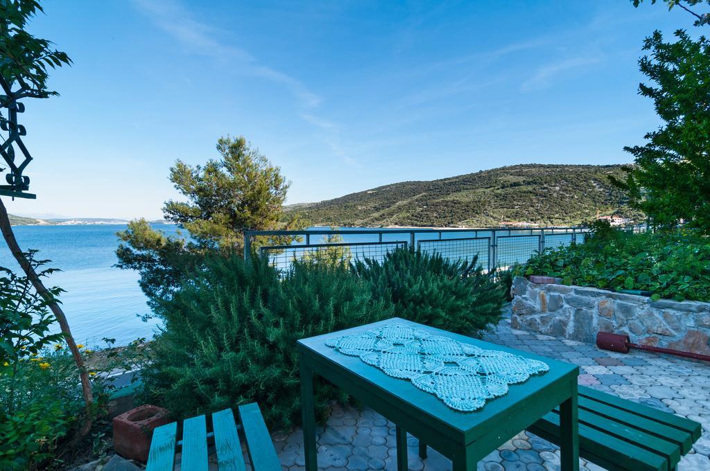 Apartment Stojan A1 Marina Exterior foto