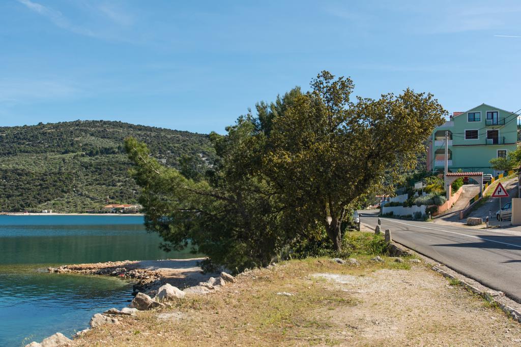 Apartment Stojan A1 Marina Exterior foto