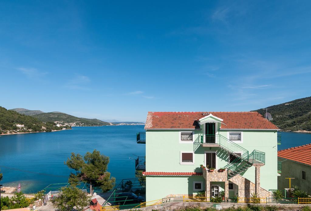 Apartment Stojan A1 Marina Exterior foto