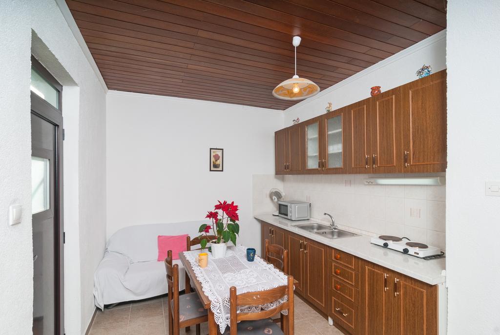 Apartment Stojan A1 Marina Exterior foto