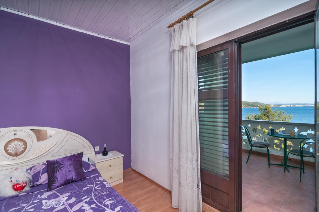 Apartment Stojan A1 Marina Exterior foto