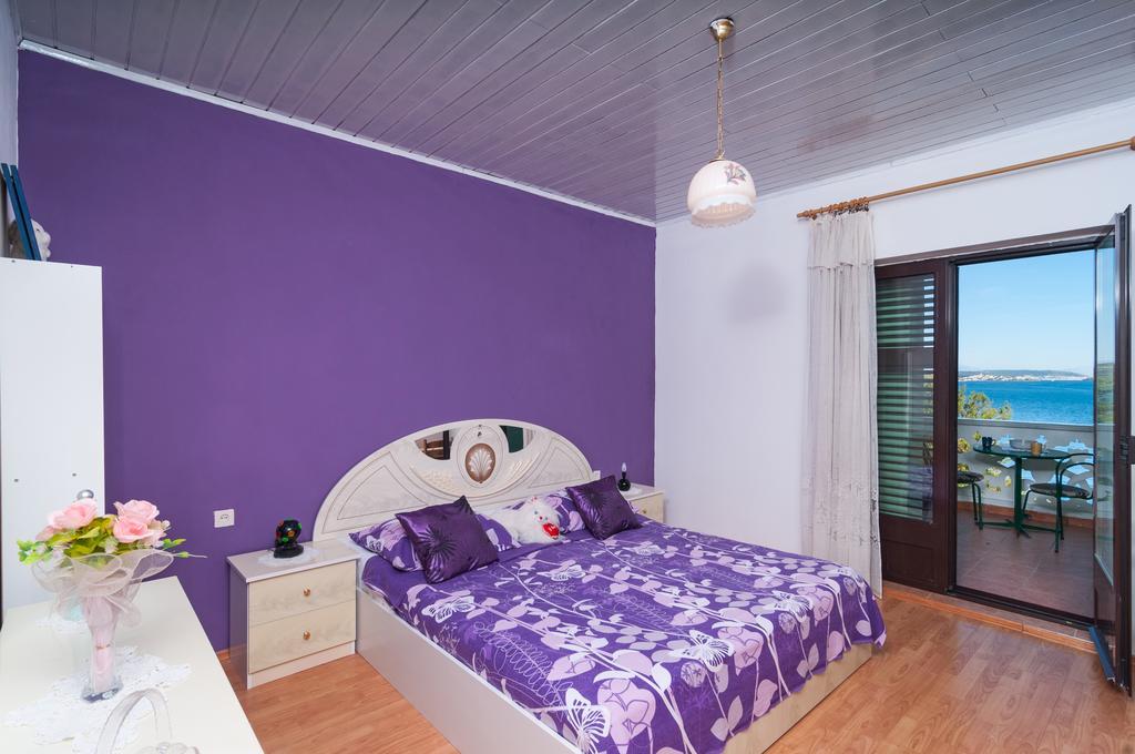 Apartment Stojan A1 Marina Exterior foto