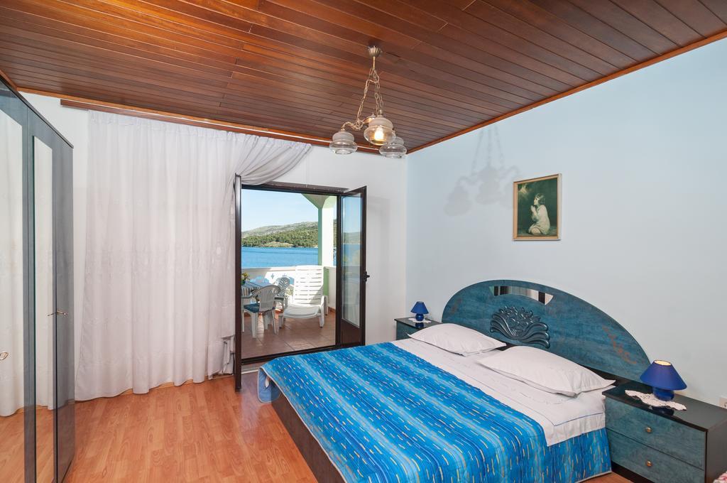 Apartment Stojan A1 Marina Exterior foto