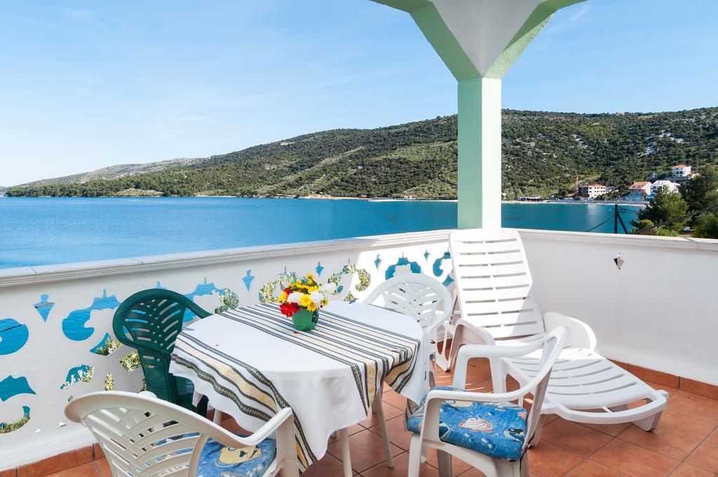Apartment Stojan A1 Marina Exterior foto