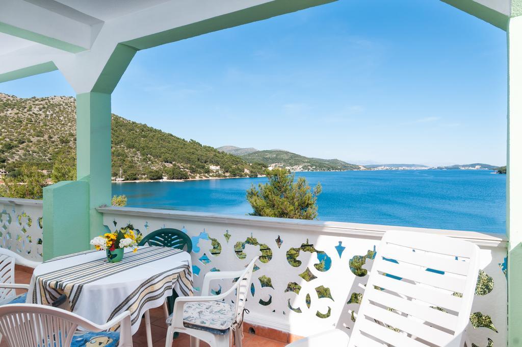 Apartment Stojan A1 Marina Exterior foto