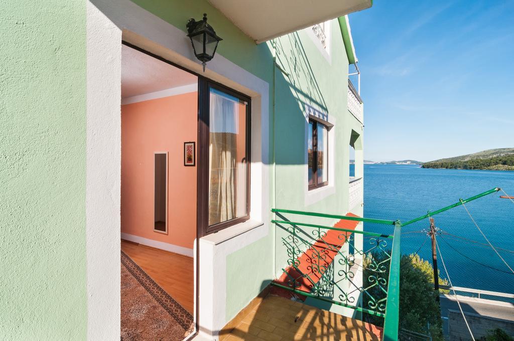 Apartment Stojan A1 Marina Exterior foto