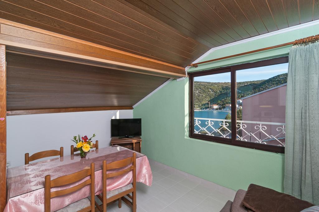 Apartment Stojan A1 Marina Exterior foto