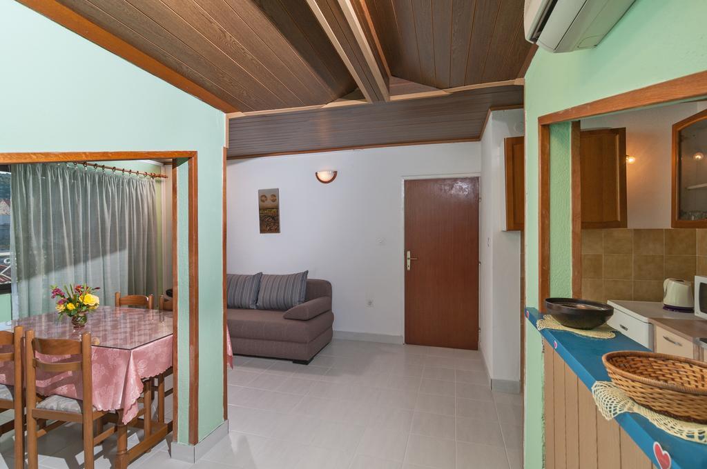 Apartment Stojan A1 Marina Exterior foto