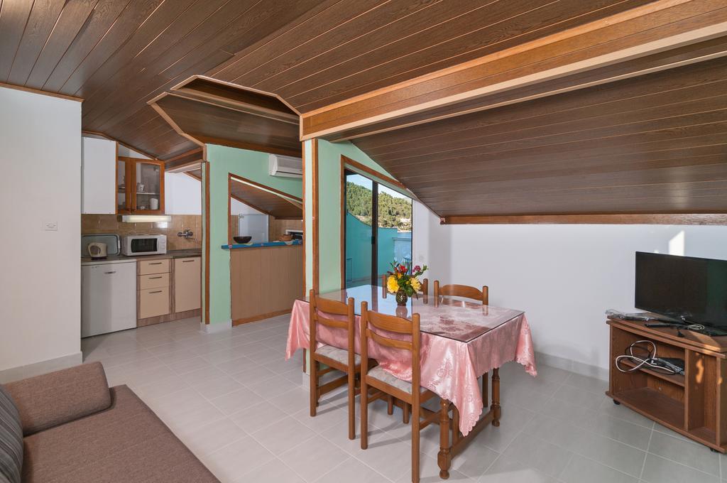 Apartment Stojan A1 Marina Exterior foto