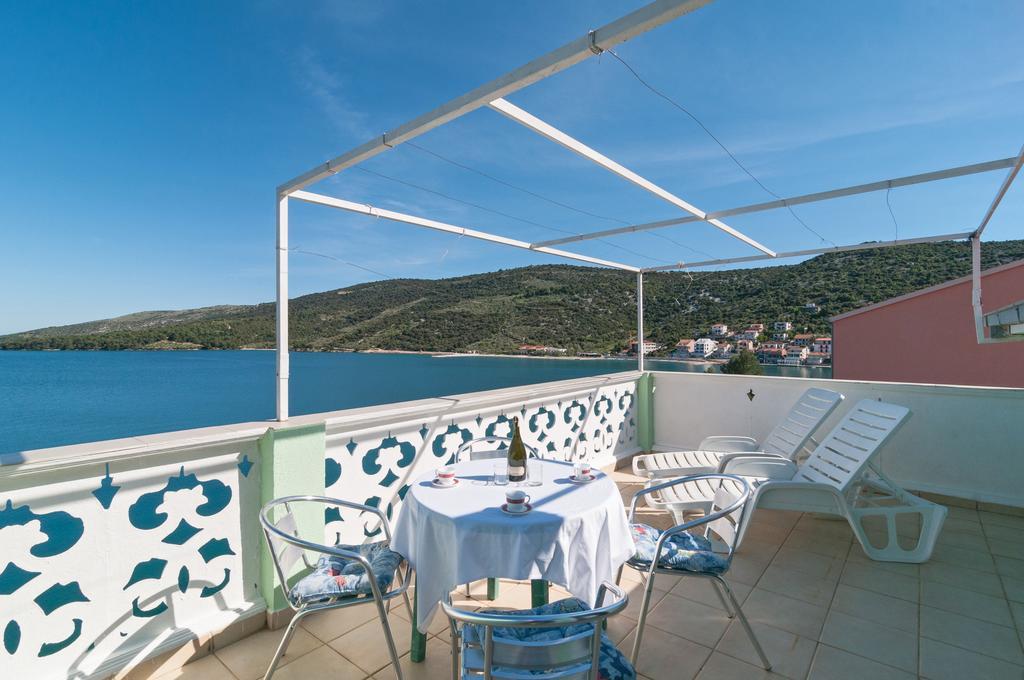 Apartment Stojan A1 Marina Exterior foto