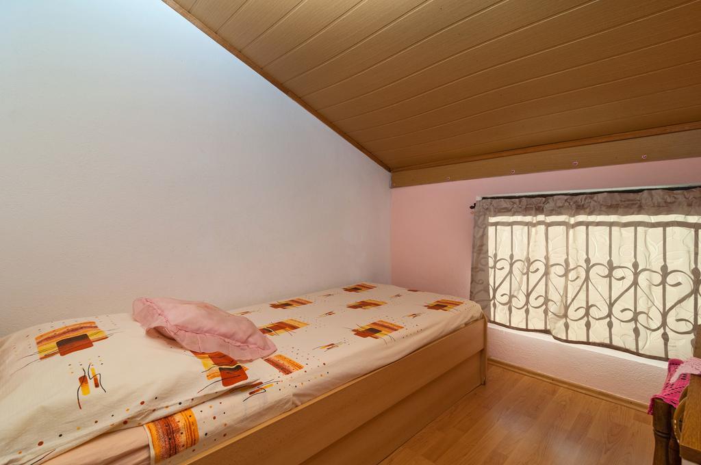 Apartment Stojan A1 Marina Exterior foto