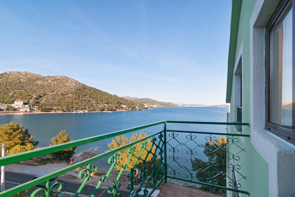 Apartment Stojan A1 Marina Exterior foto
