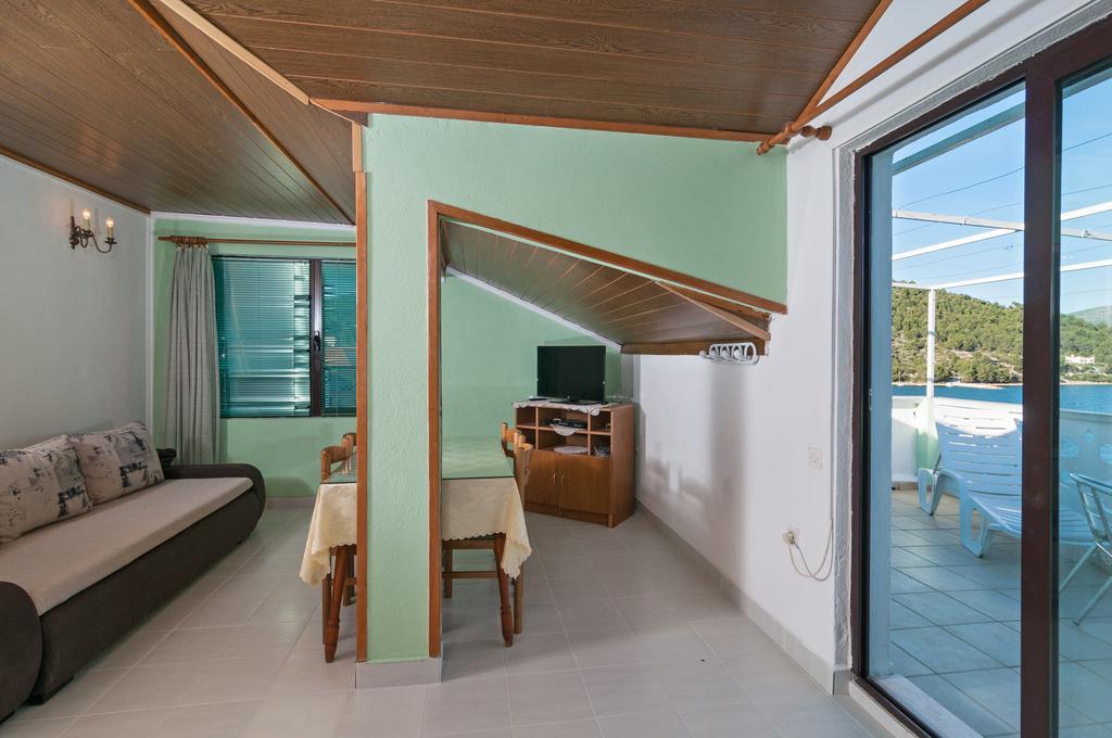Apartment Stojan A1 Marina Exterior foto