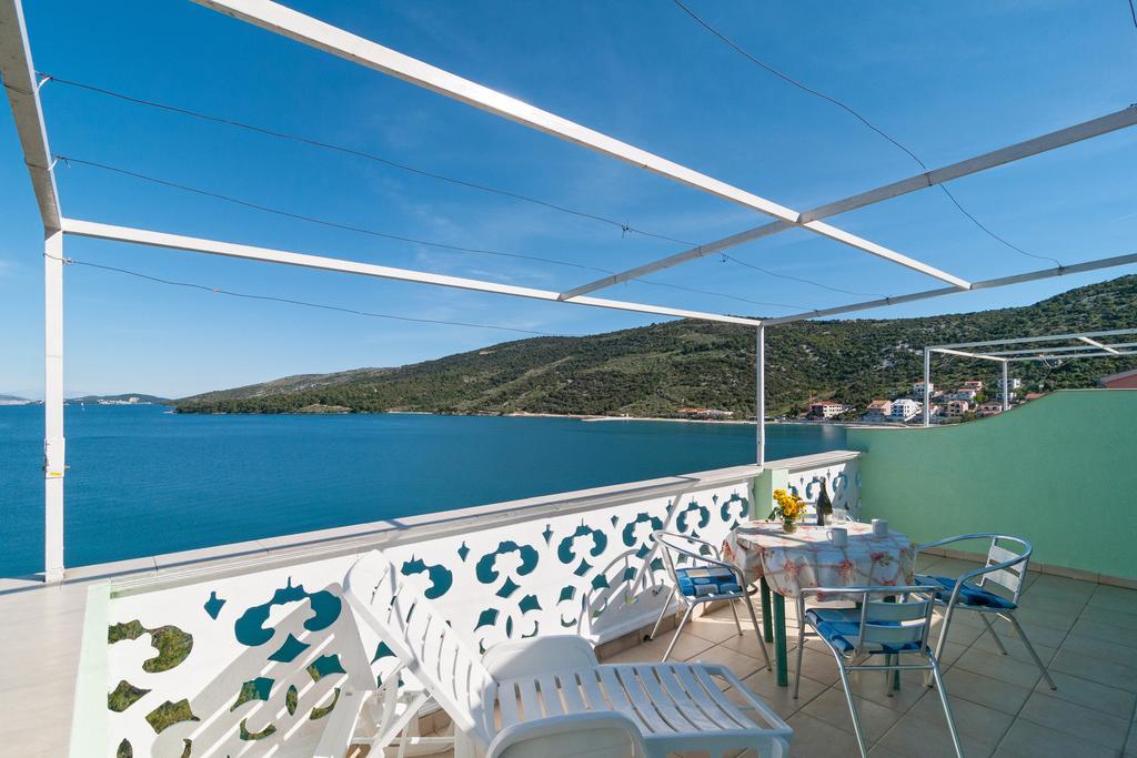 Apartment Stojan A1 Marina Exterior foto