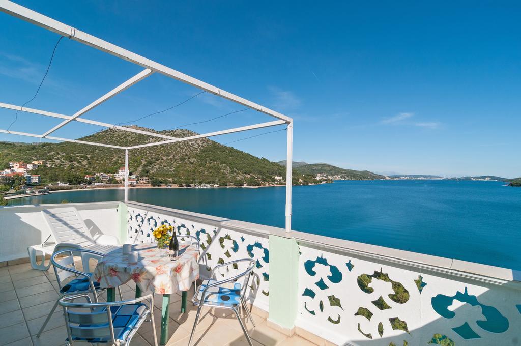 Apartment Stojan A1 Marina Exterior foto