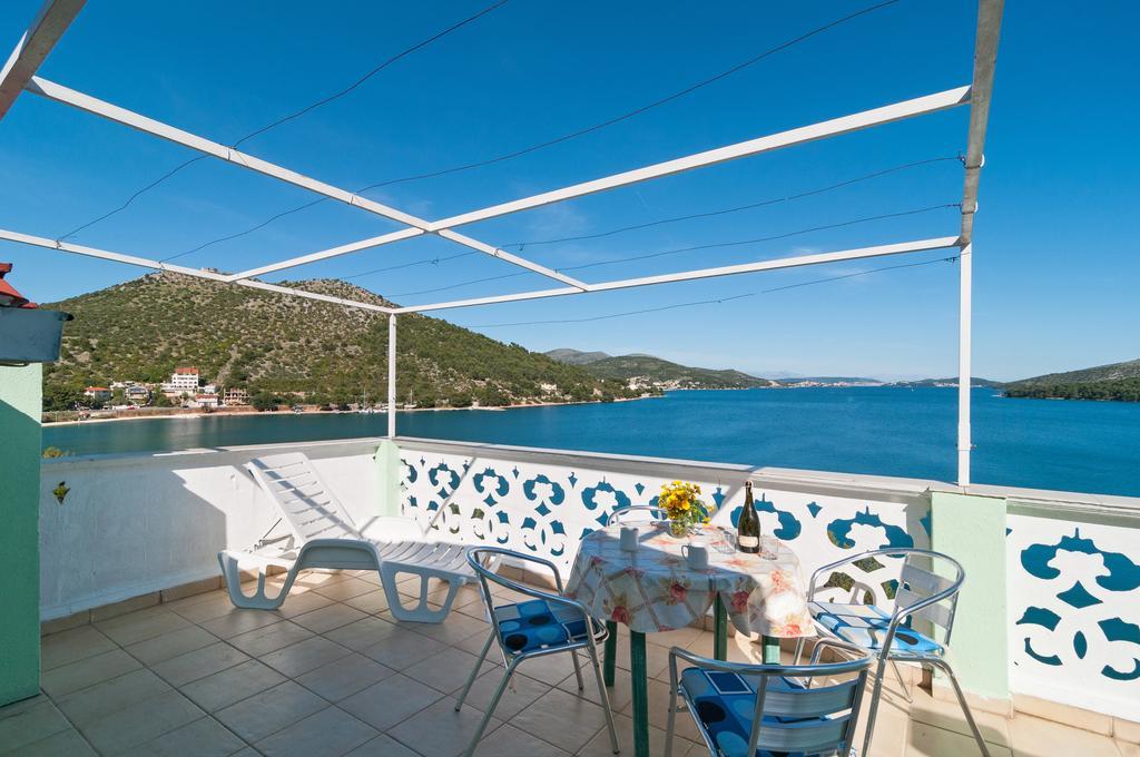 Apartment Stojan A1 Marina Exterior foto