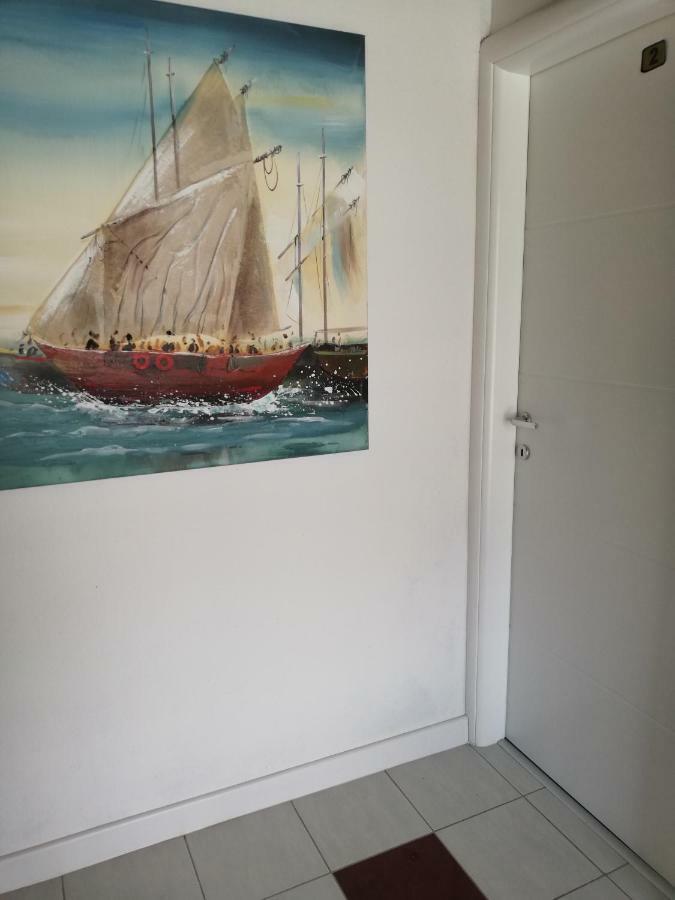 Apartment Stojan A1 Marina Exterior foto