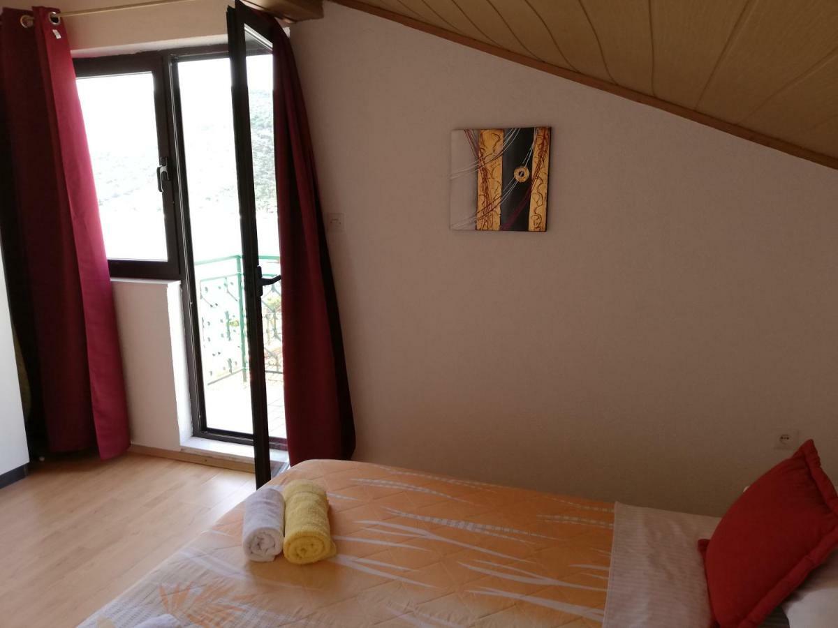 Apartment Stojan A1 Marina Exterior foto