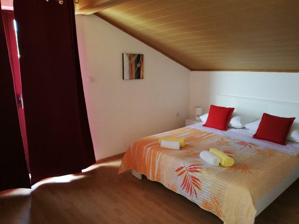 Apartment Stojan A1 Marina Exterior foto