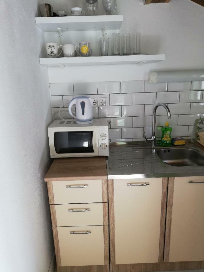Apartment Stojan A1 Marina Exterior foto
