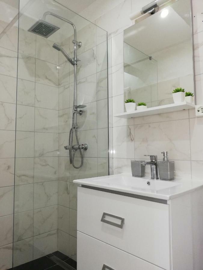 Apartment Stojan A1 Marina Exterior foto