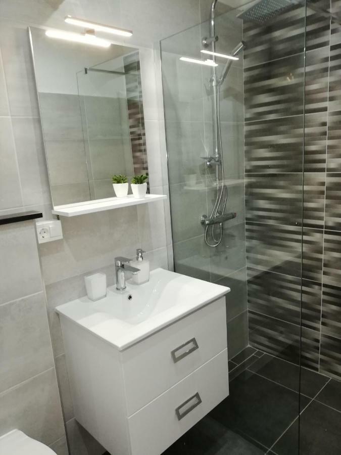 Apartment Stojan A1 Marina Exterior foto