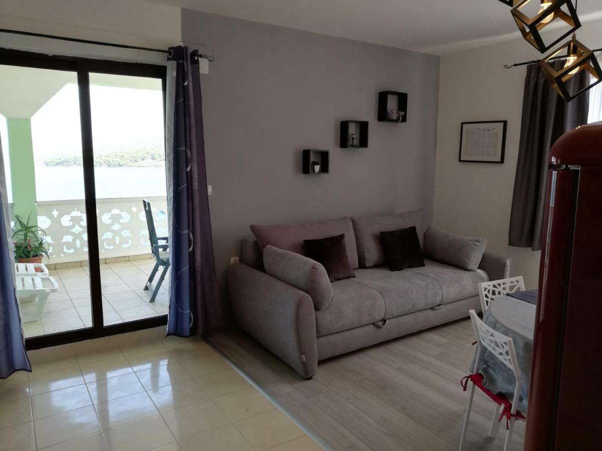 Apartment Stojan A1 Marina Exterior foto