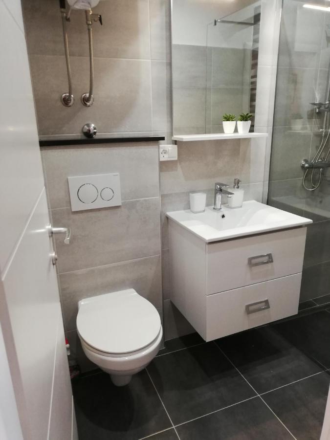 Apartment Stojan A1 Marina Exterior foto